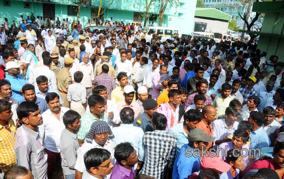 ysrcp leader cherukulapti narayana reddy murdered - Sakshi10