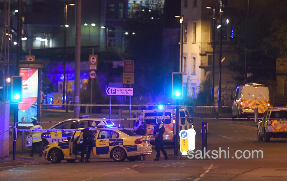 terrorist attack in Manchester10