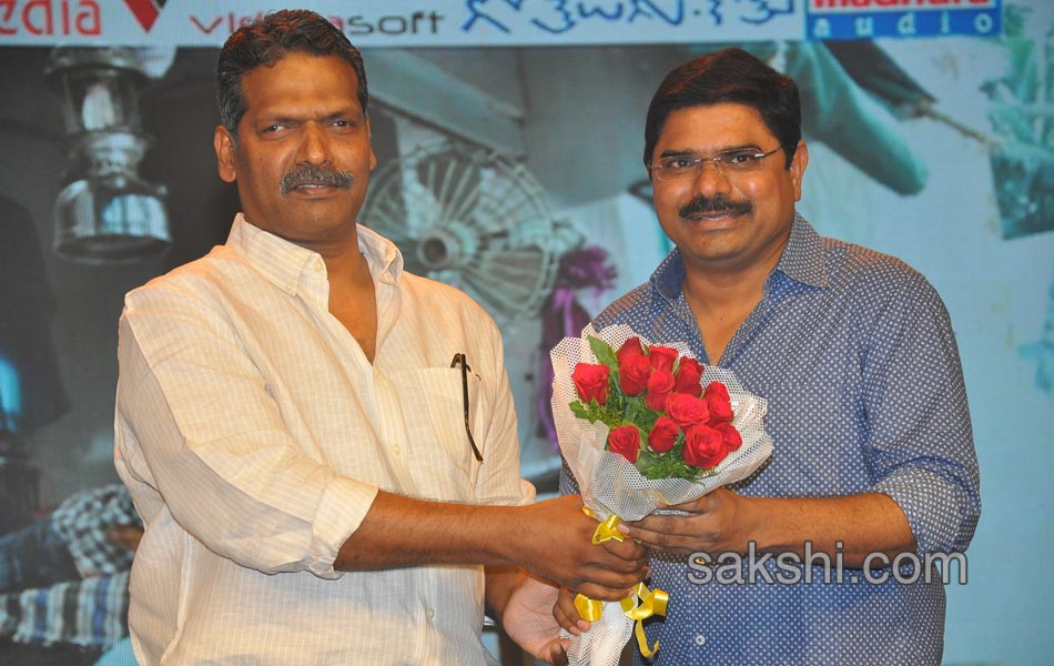 Fashion Designer son of Ladies Tailor pre release function - Sakshi19