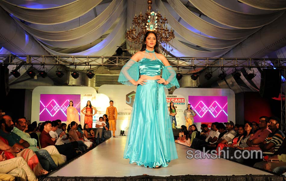 Jedi Institute of Fashion Designers - Sakshi3
