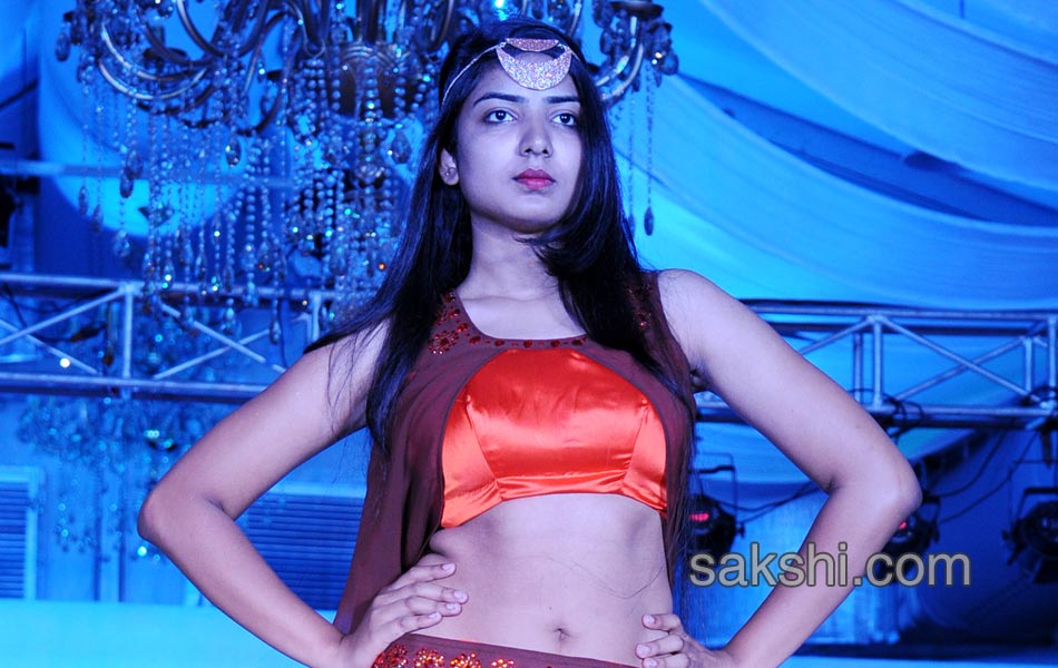 Jedi Institute of Fashion Designers - Sakshi17