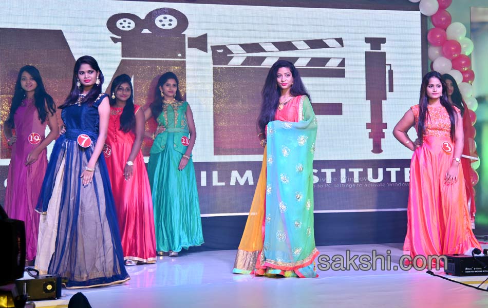 fashion design in vijayawada - Sakshi1