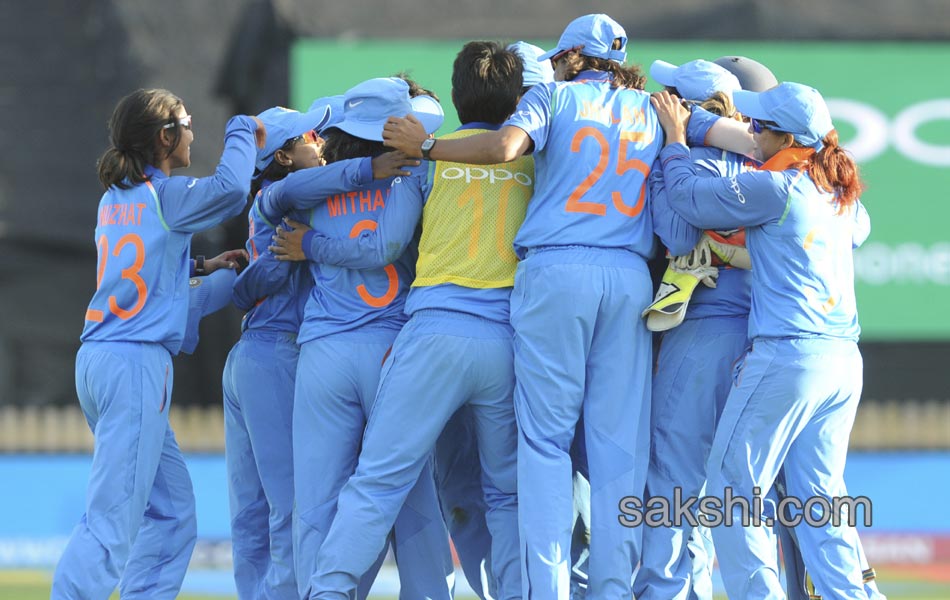 Britain Cricket Womens World Cup17