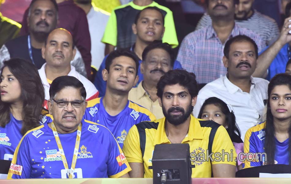 pro kabaddi 20174
