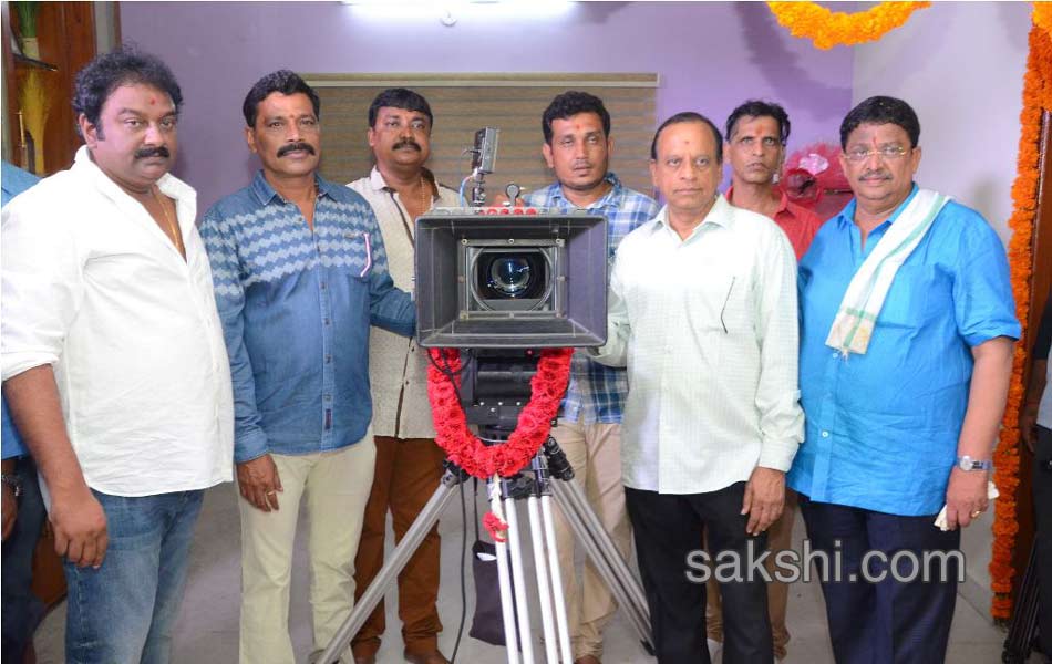 Sai Dharam new movie opening1