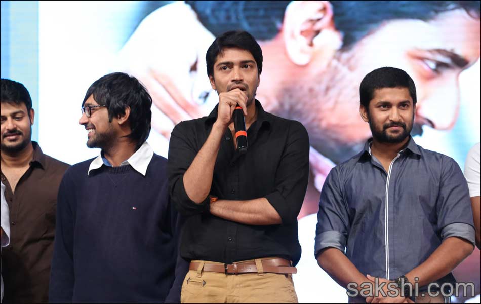 Janda Pai Kapiraju Audio Launch - Sakshi20