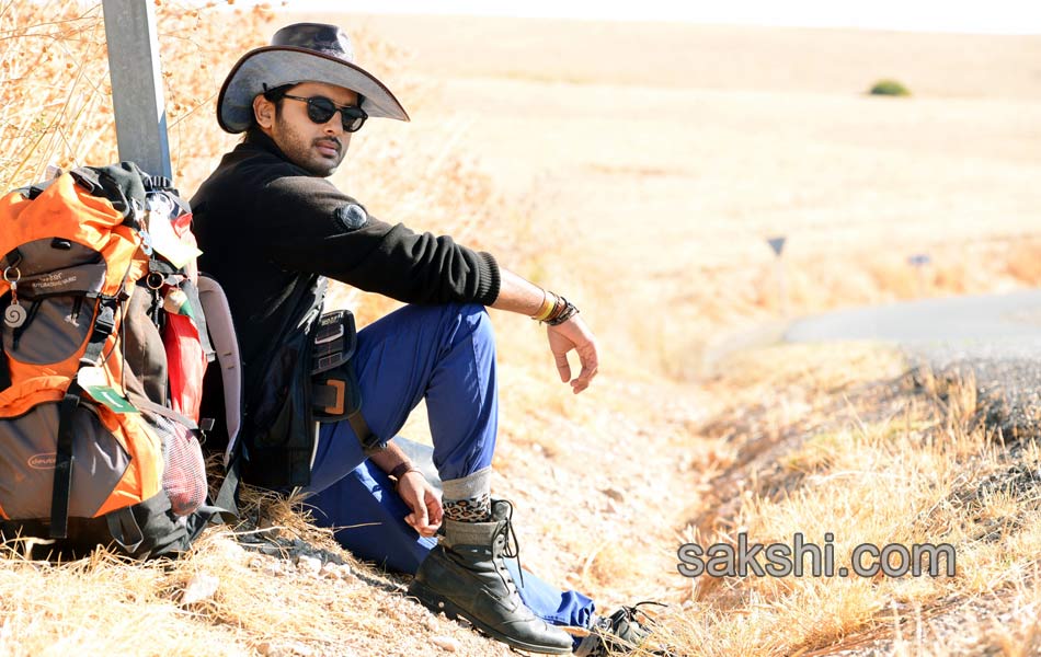 Heart Attack movie stills - Sakshi1