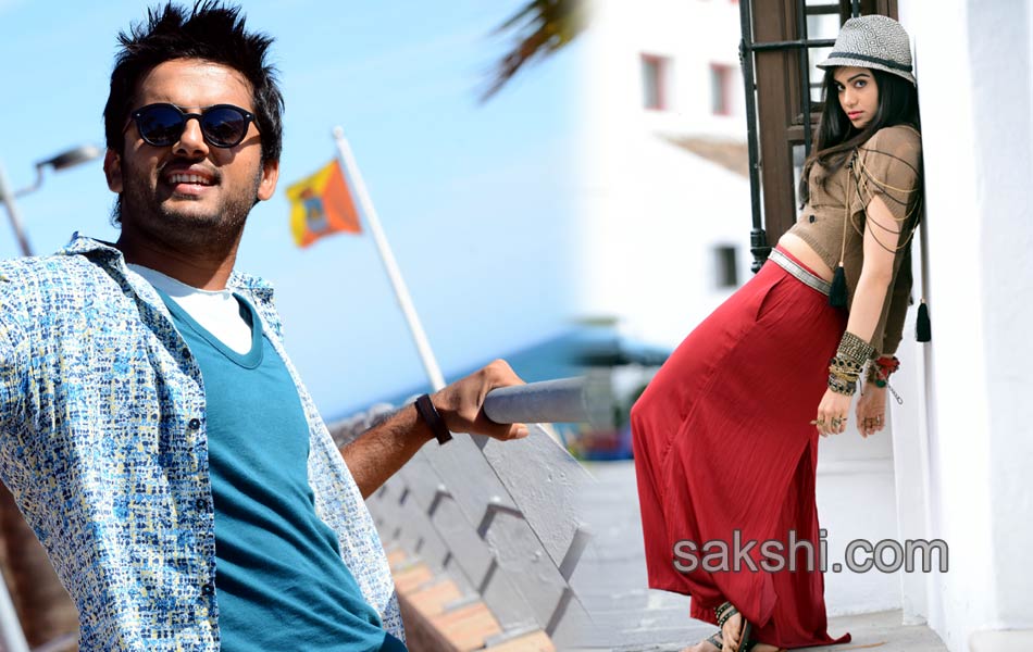 Heart Attack movie stills - Sakshi11