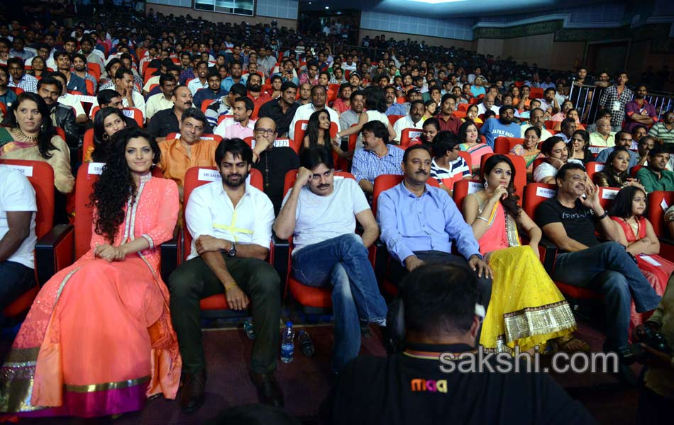 Rey Audio Launch - Sakshi26