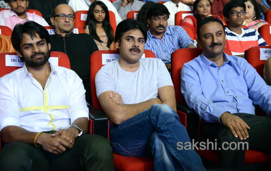 Rey Audio Launch - Sakshi30