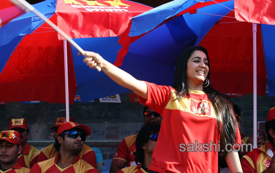 CCL 4 Terrific Victory For Kerala Strikers Beats Telugu Warriors By 4 Wickets32