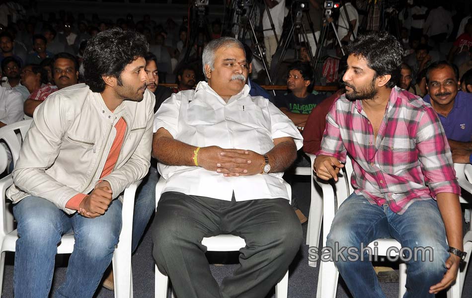 Citizen Movie Audio Launch22
