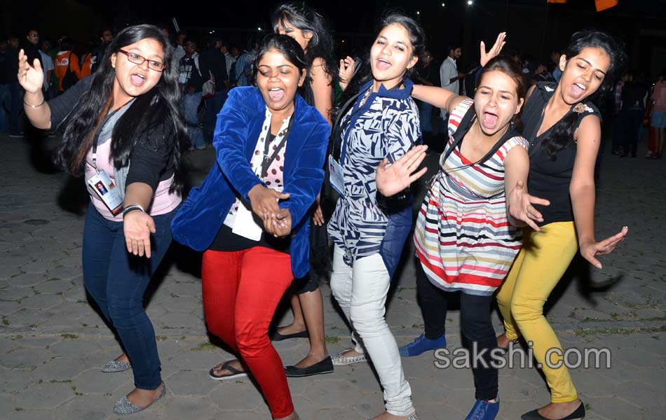 NASA cultural programs at hyderabad10