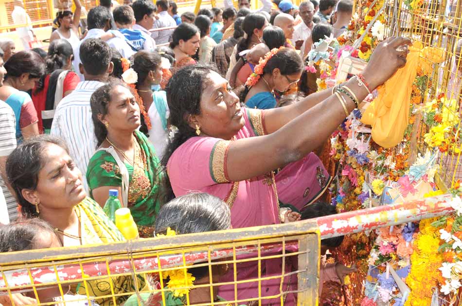 sammakka saralamma jathara - Sakshi8