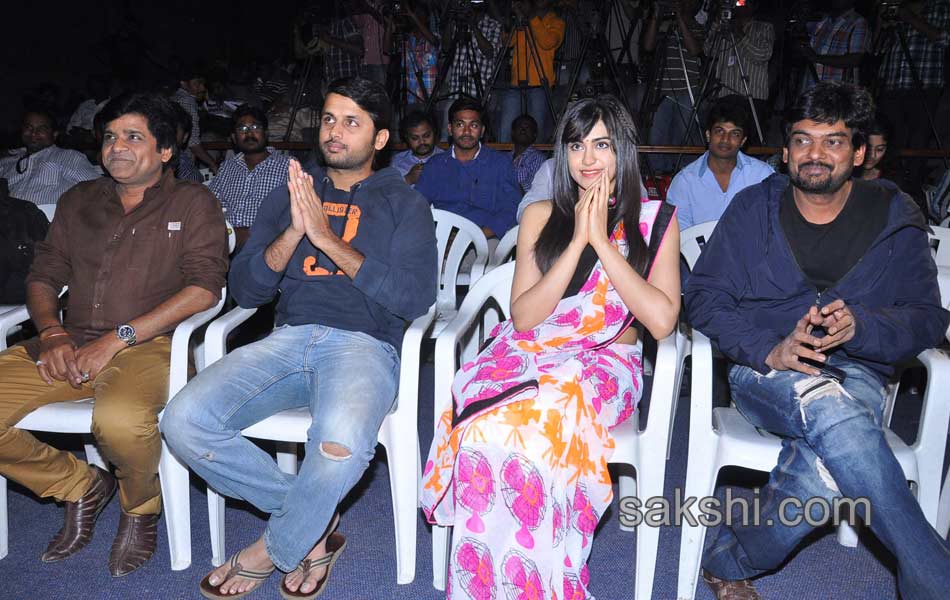 Heart Attack audio success meet - Sakshi27