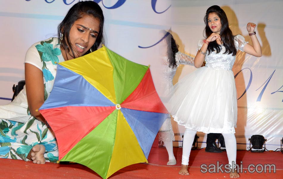 Farewell Party in Saint Marys College - Sakshi1