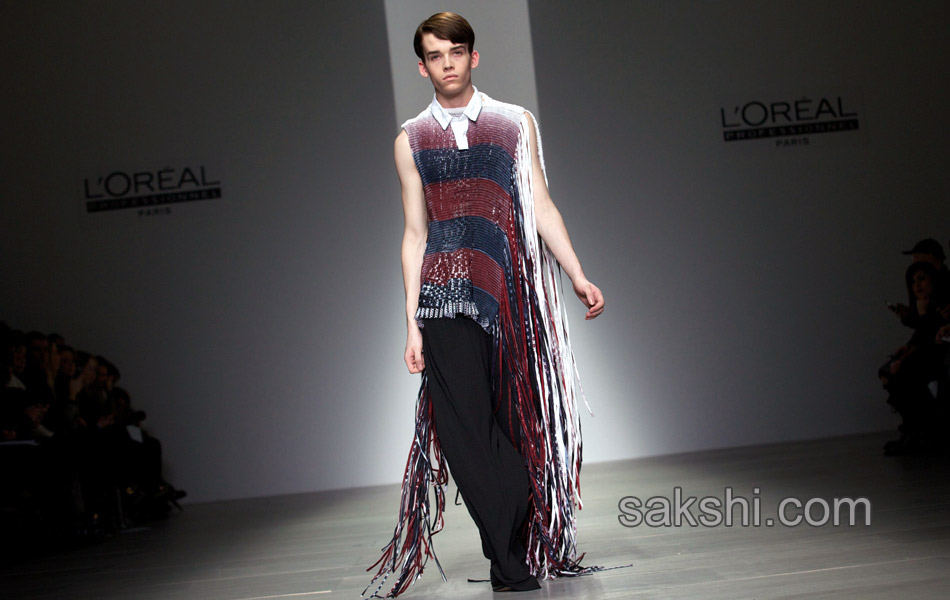 London Fashion Week1