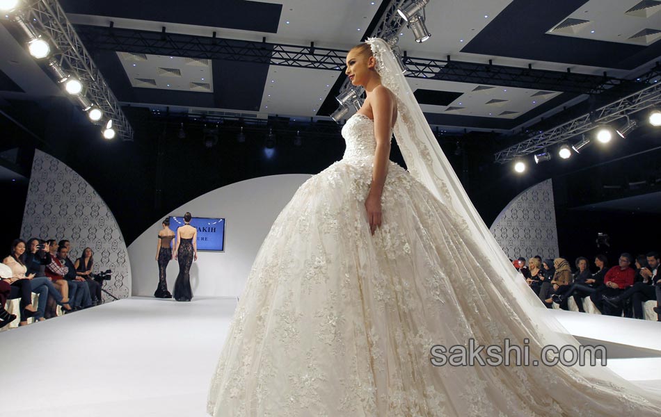 Fashion Week Cat Walk in London - Sakshi1