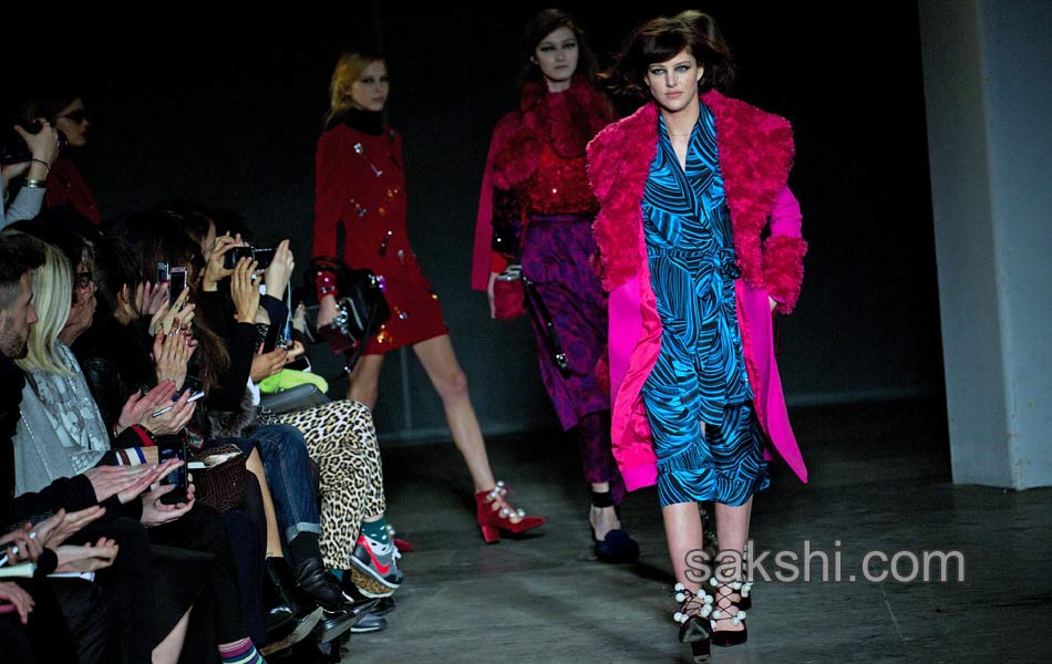 Fashion Week Cat Walk in London - Sakshi15