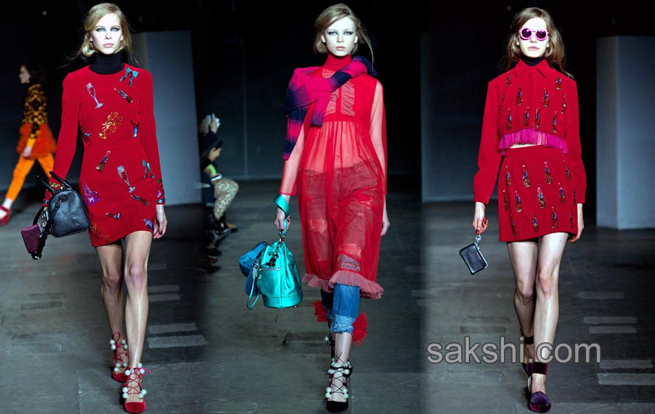 Fashion Week Cat Walk in London - Sakshi23