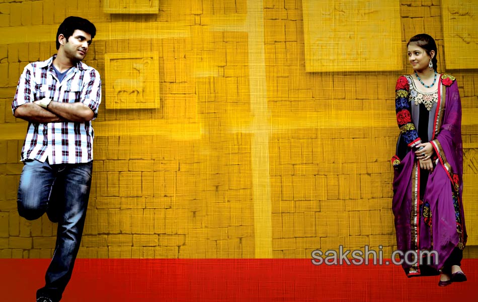 Boy Meets Girl Tholiprema Katha Movie Stills - Sakshi1