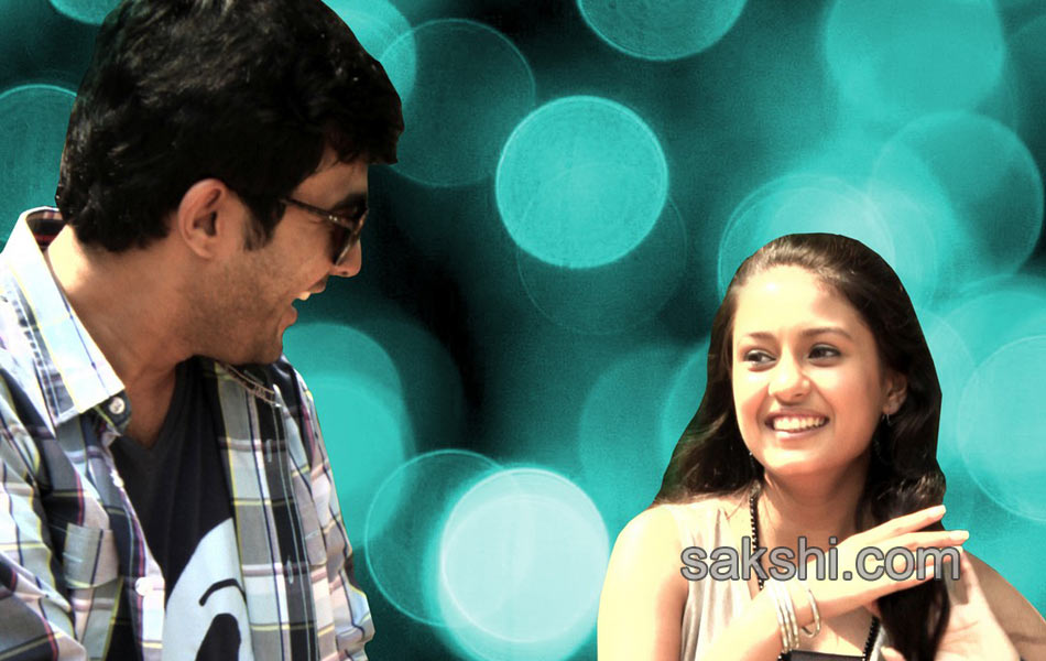 Boy Meets Girl Tholiprema Katha Movie Stills - Sakshi8