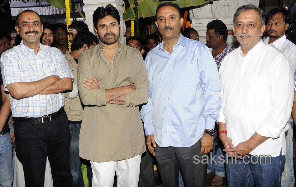 Gabbar Singh 2 Movie Launching - Sakshi31