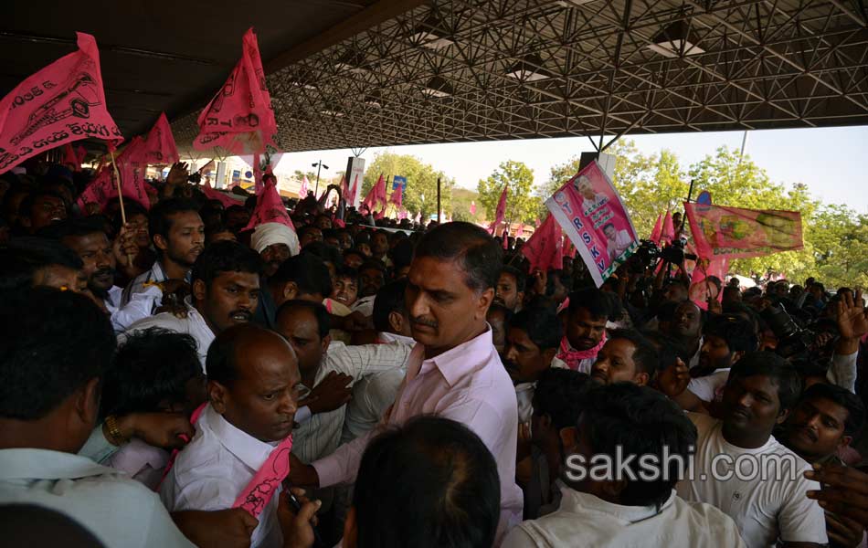 Success Rally of KCR2