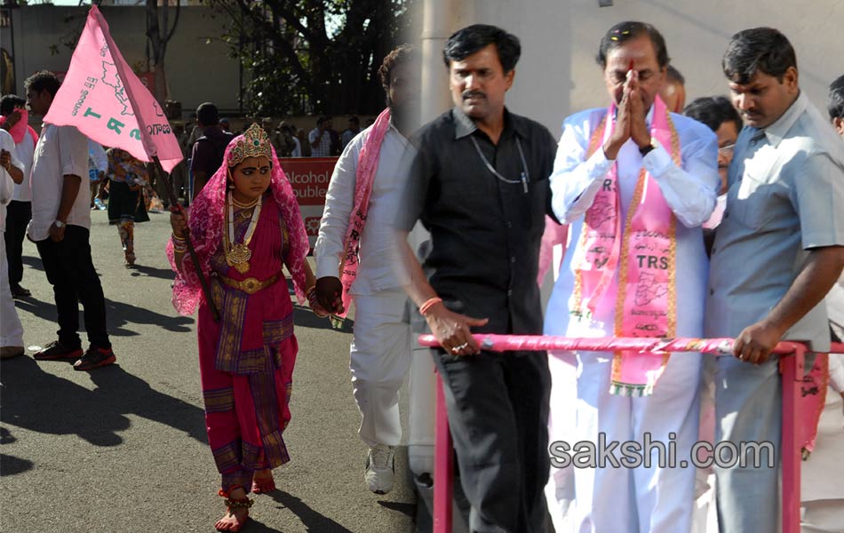 Success Rally of KCR13