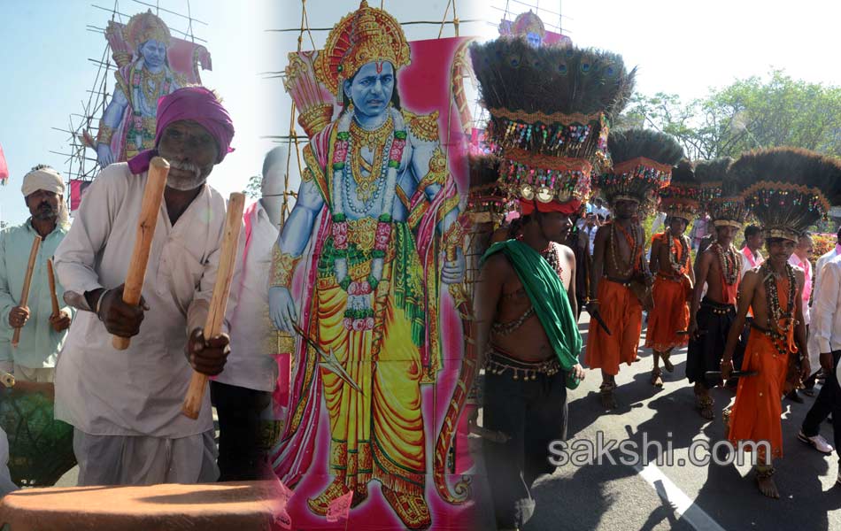 Success Rally of KCR15