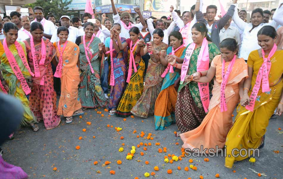 Success Rally of KCR19