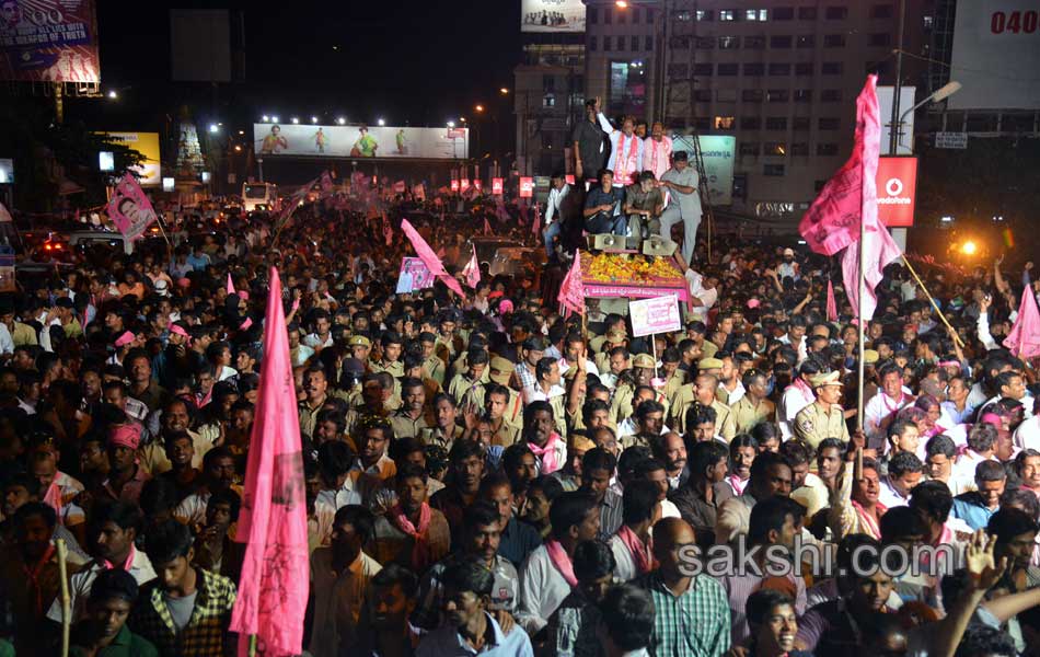 Success Rally of KCR22