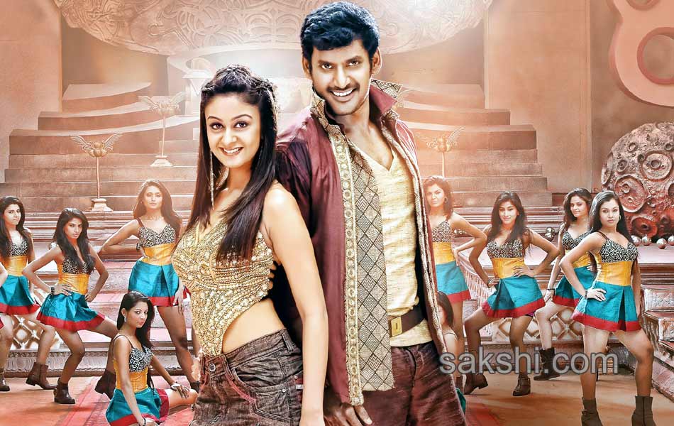 vishal dheerudu movie stills1