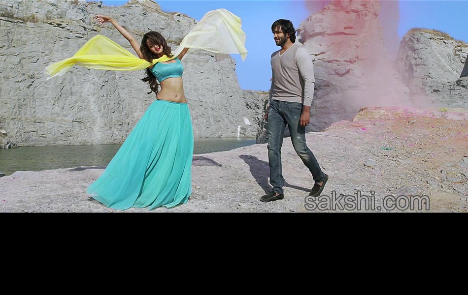 Ram Gopal Varma Rowdy Movie Stills - Sakshi20