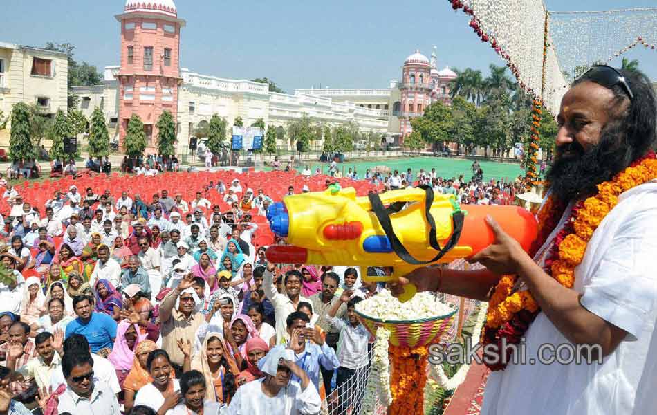 Holi Celebrations Overall Country23