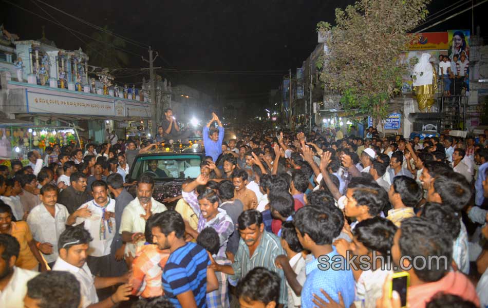 Jagan s Janpatham at East Godavari - Sakshi37