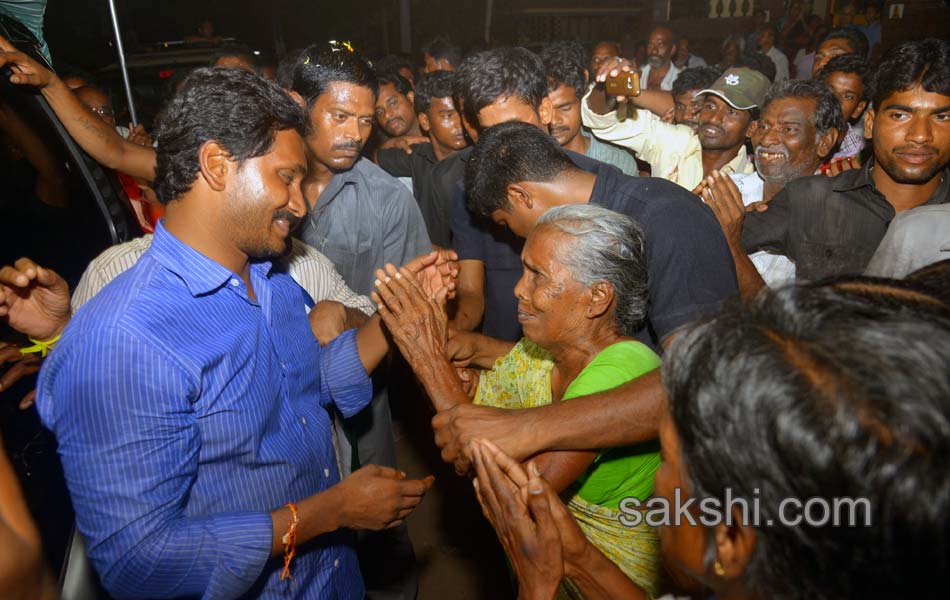 Jagan s Janpatham at East Godavari - Sakshi40