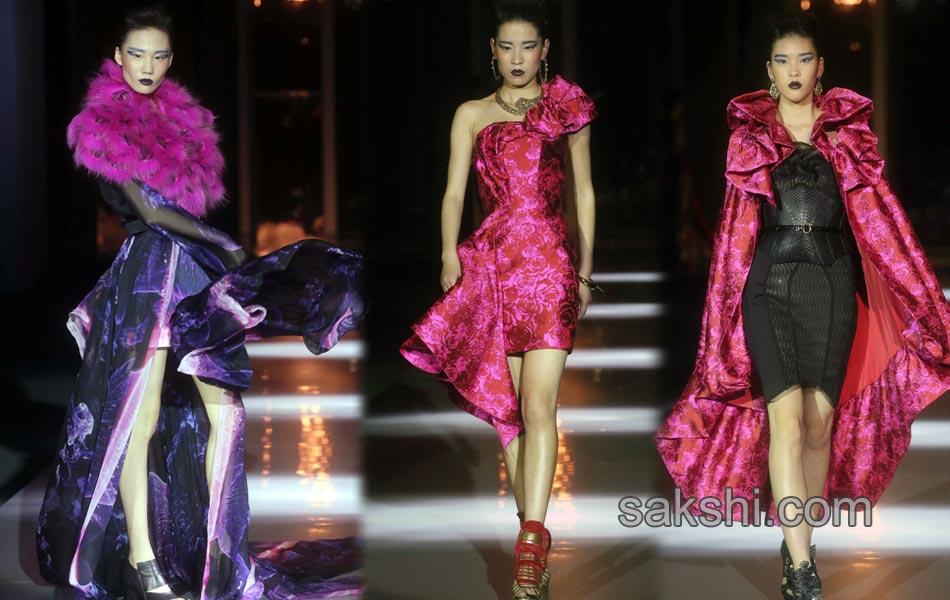 Fashion Week in China - Sakshi2