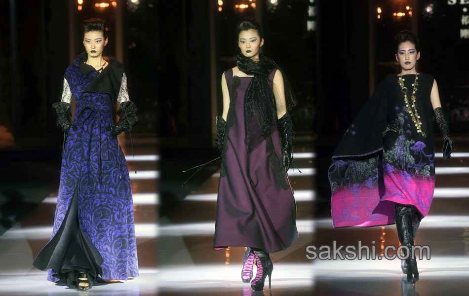 Fashion Week in China - Sakshi4