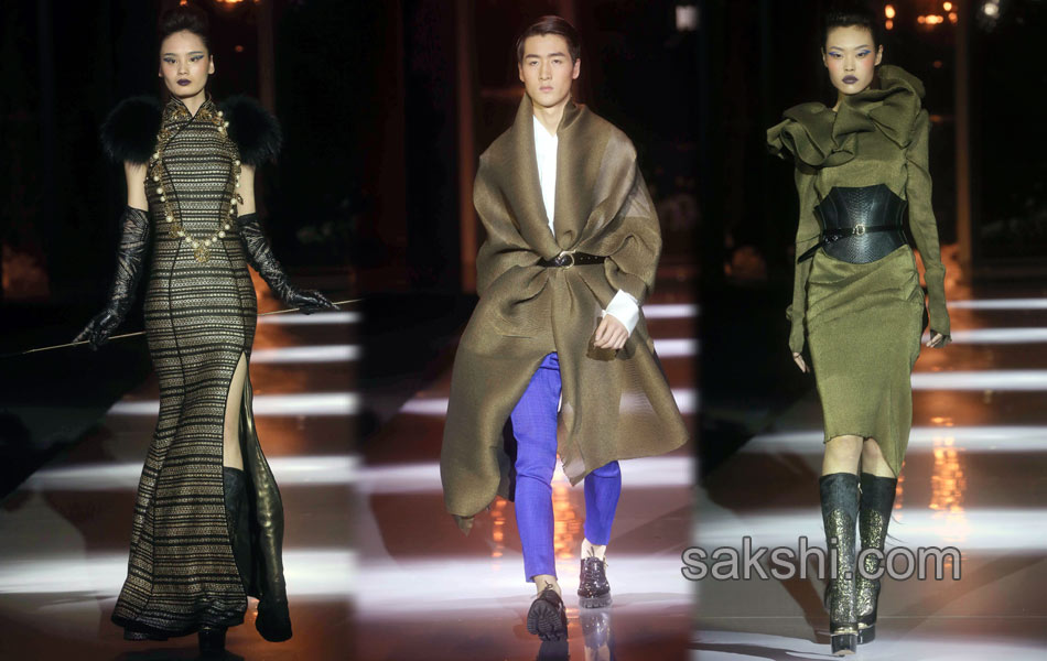 Fashion Week in China - Sakshi14