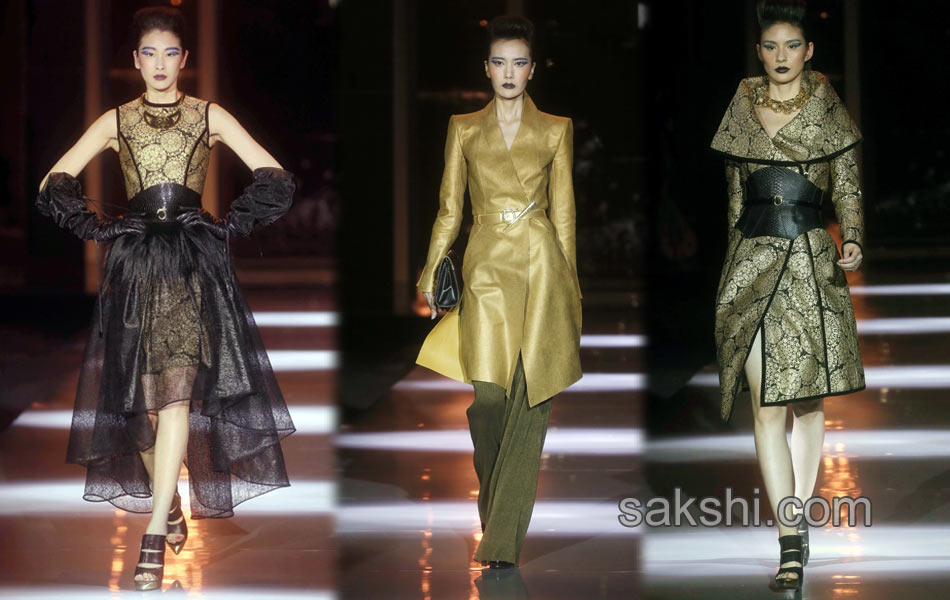 Fashion Week in China - Sakshi15