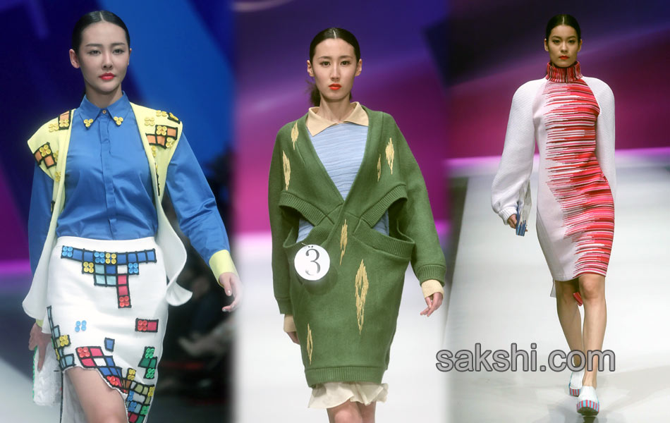 Fashion Week in China - Sakshi30