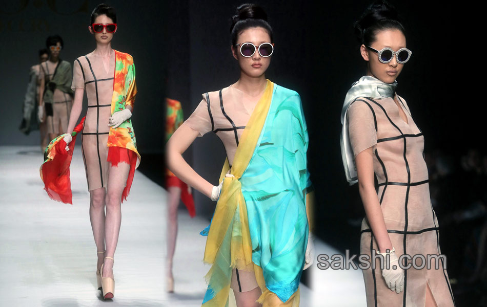 Fashion Week in China - Sakshi39