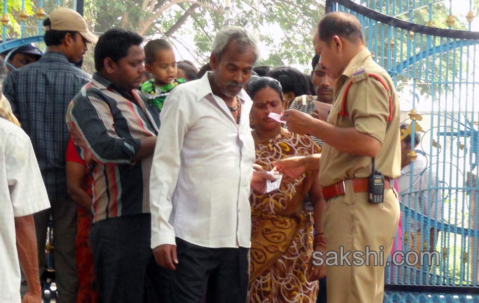ZPTC MPTC polling at different districts in state - Sakshi6