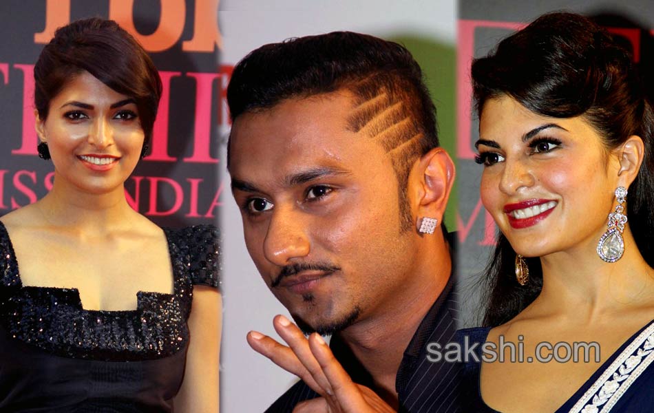 Bollywood stars attends for Femina Miss India 2014 - Sakshi7