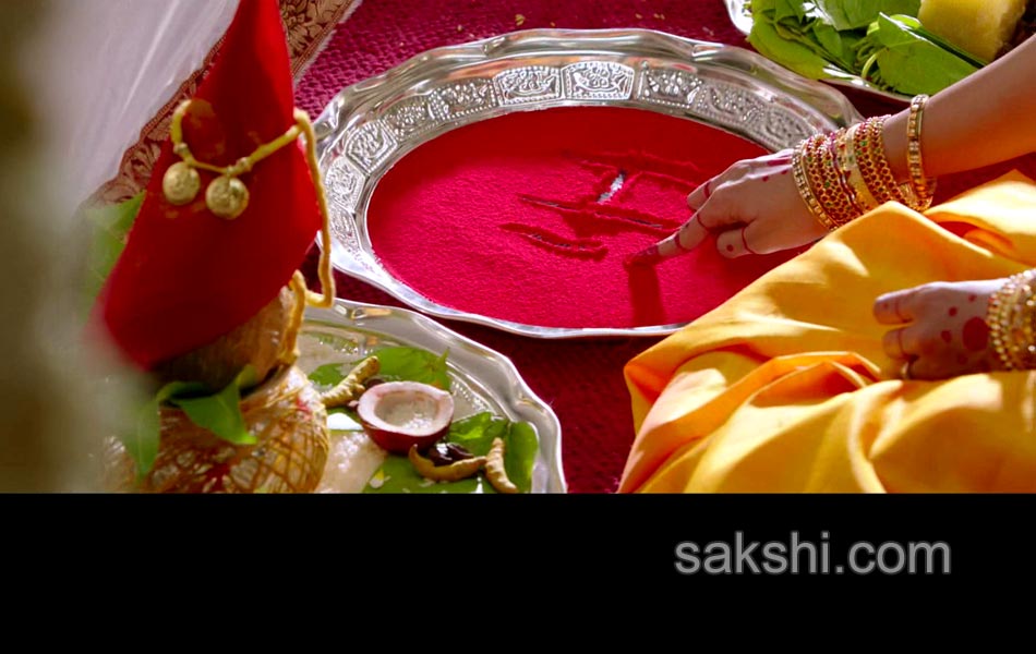 Akkineni manam movie stills - Sakshi16