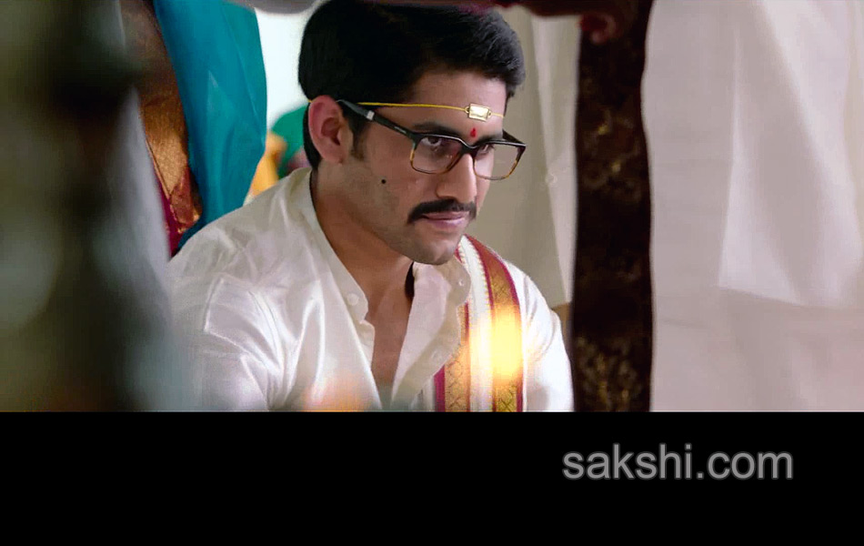Akkineni manam movie stills - Sakshi19