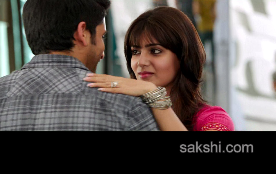 Akkineni manam movie stills - Sakshi33
