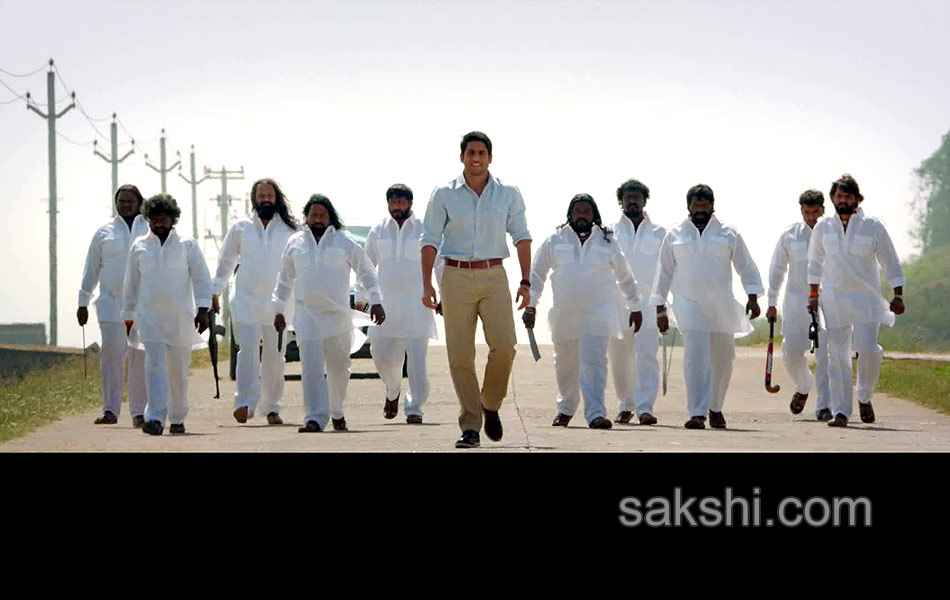 Akkineni manam movie stills - Sakshi41