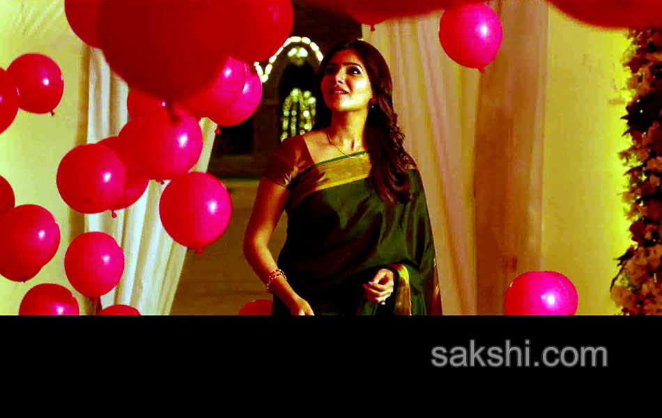 Akkineni manam movie stills - Sakshi44